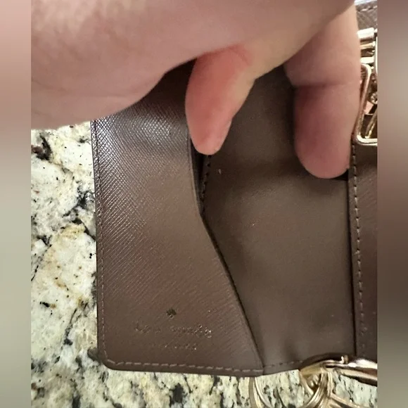 Kate Spade key fob holder wallet - Picture 8 of 10